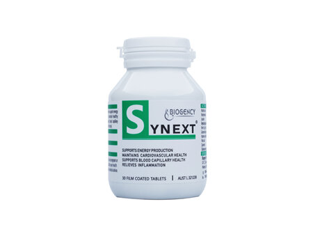SYNEXT 30 TABLETS