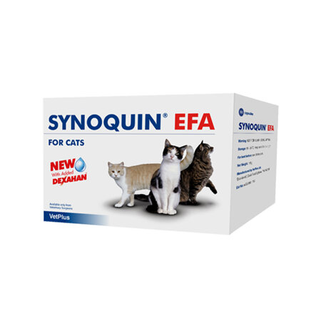 Synoquin EFA Capsule Cat 30