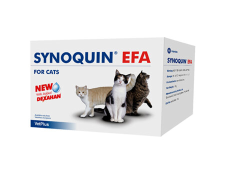 Synoquin EFA Capsule Cat 30