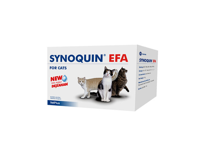 Synoquin EFA Capsule Cat 30