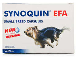 Synoquin EFA Capsule Dog 30