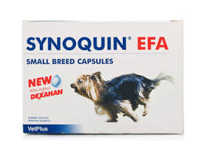 Synoquin EFA Capsule Dog 30