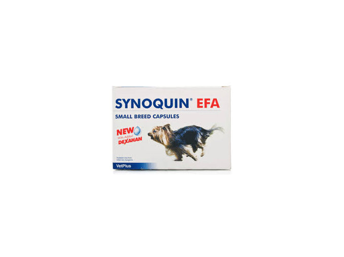 Synoquin EFA Capsule Dog 30