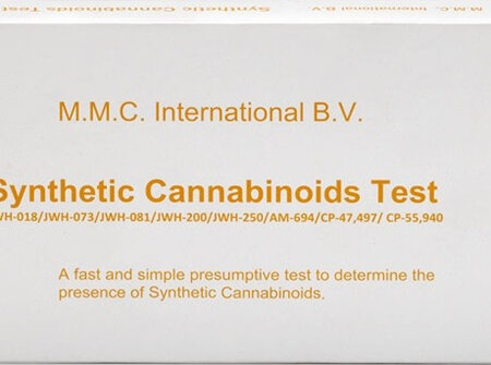 Synthetic Cannabinoid test