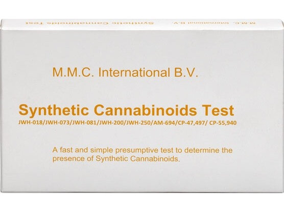 Synthetic Cannabinoid test