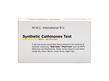 Synthetic Cathinones Test