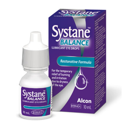 Systane Balance Eye Drops 10ml