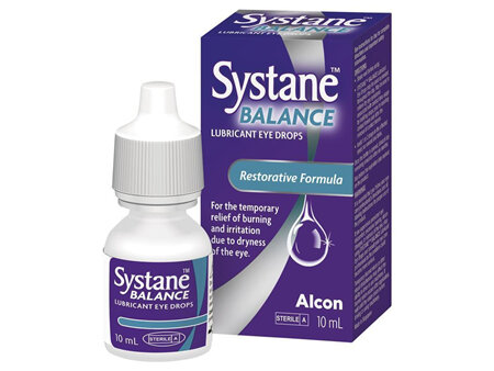 SYSTANE Balance Eye Drops 10ml