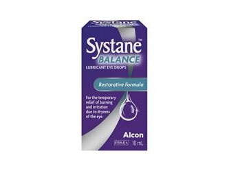 Systane Balance Restorative Formula Eye Drops