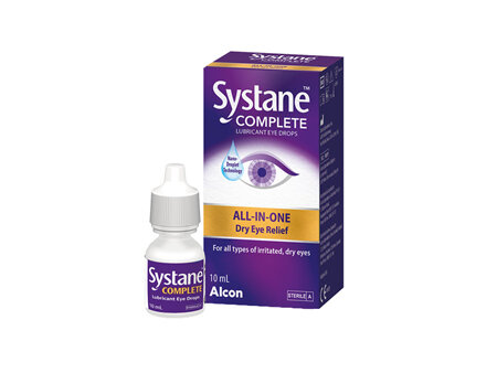 Systane Complete Eye Drops 10ml