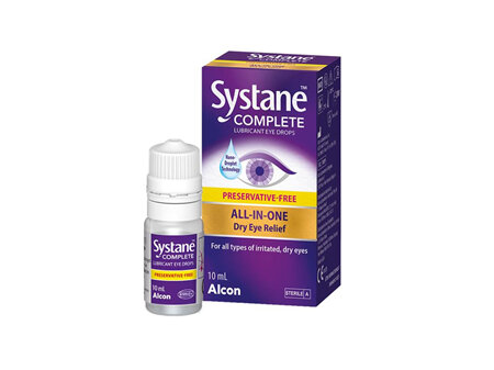 Systane Complete MDPF Eye Drps 10ml