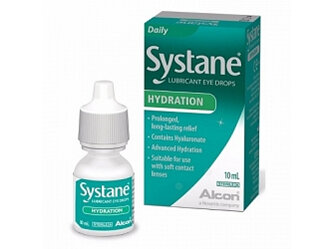 Systane Hydration Eye Drops