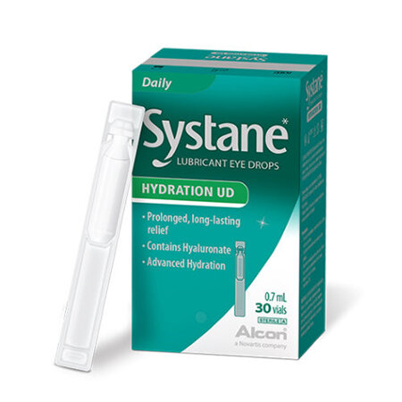 Systane Hydration UD  Eye Drop 30x0.7ml Vials