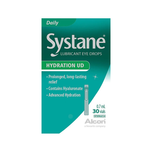 Systane Hydration Unit Dose 30 x 0.7ml