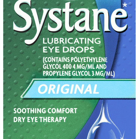 Systane Original Lubricating Eye Drops 15mL