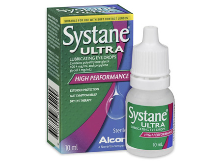 SYSTANE Ultra Eye Drops 10ml
