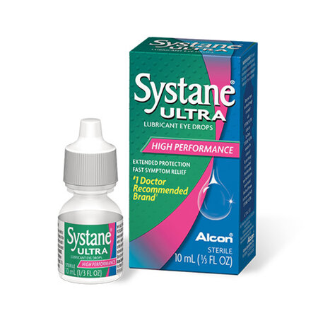 Systane Ultra Eye Drops 10ml
