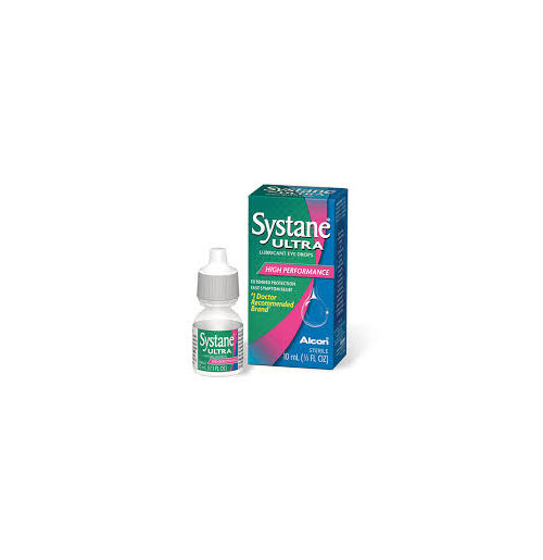Systane Ultra for relief of dry eye