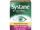 Systane Ultra Multi Dose Preservative Free Lubricating Eye Drops 10ml
