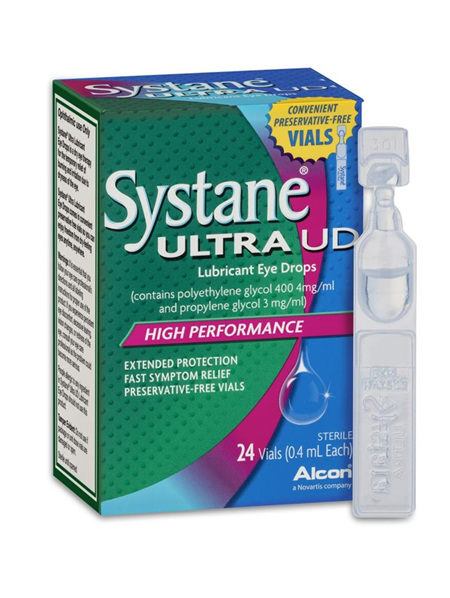 SYSTANE Ultra UD 24x0.4ml