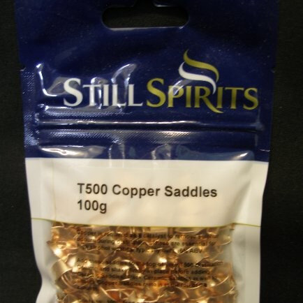 T500 Copper Saddles 100g