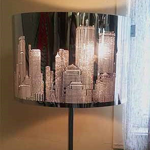 Table Lamp New York