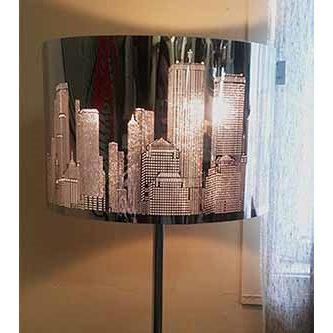 Table Lamp New York