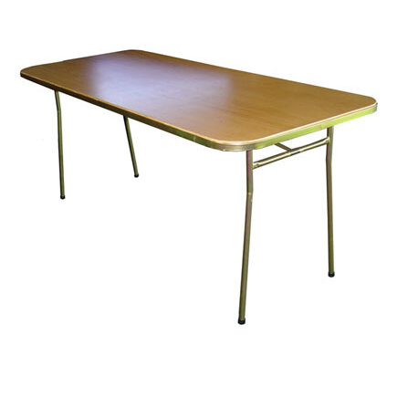Table Oblong 2.4m x 45cm  Narrow