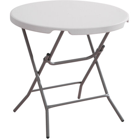 Table Round 80cm Grey