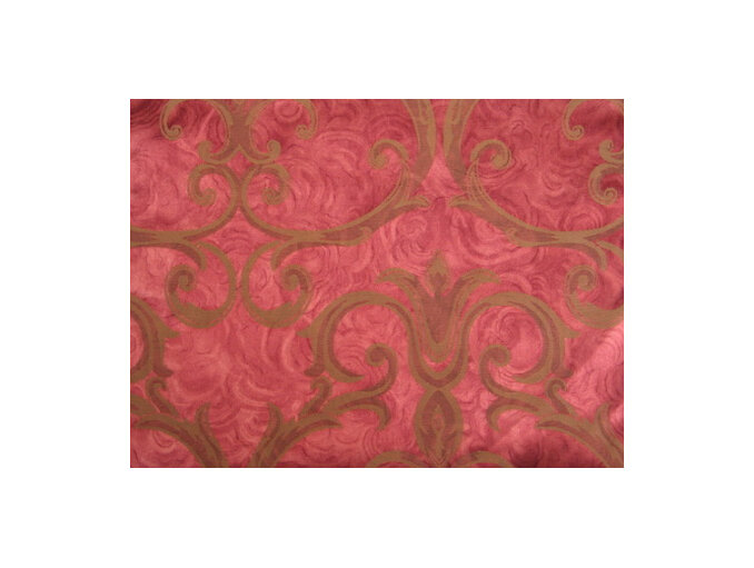 Table runner chopin colour rose texture