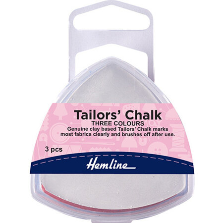 Tailors Chalk 3 Pack