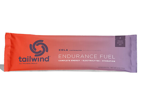 Tailwind Endurance Fuel - Cola Caffeinated 54g