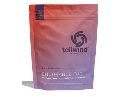 Tailwind Endurance Fuel - Cola Caffeinated 810g