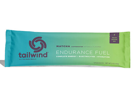 Tailwind Endurance Fuel - Matcha Caffeinated 54g