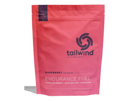 Tailwind Endurance Fuel - Raspberry Caffeinated 810g