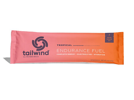 Tailwind Endurance Fuel - Tropical Caffeinated 54g