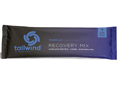 Tailwind Recovery Mix - Vanilla 59g