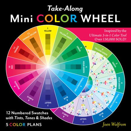 Take-Along Mini Colour Wheel