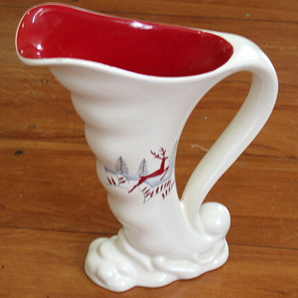 Tall slender jug