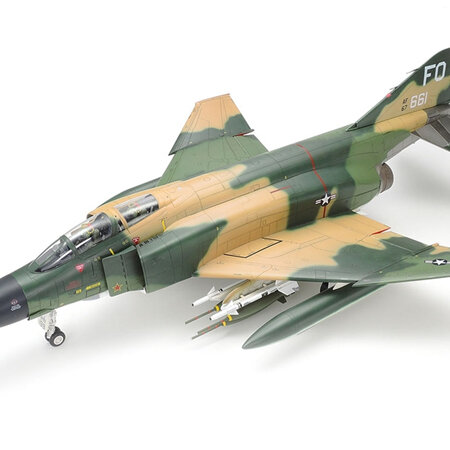 TAMIYA 1/32 F-4C/D PHANTOM II