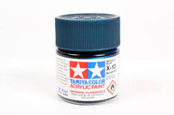 Tamiya Paint & Supplies