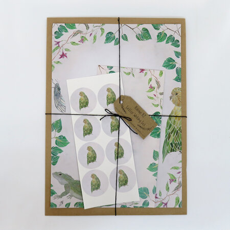 Tamsin Baxendale Letter Writing and Postcard Sets