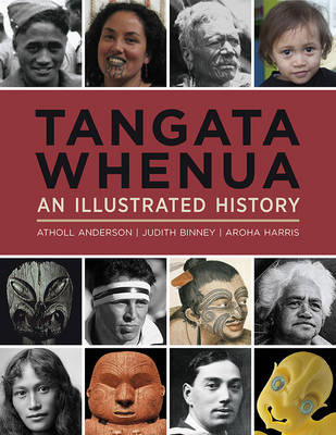 Tangata Whenua: an Illustrated History