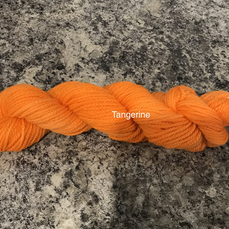 Tangerine - 8 Ply