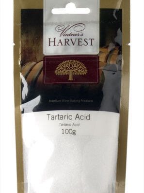 Tartaric Acid 100g