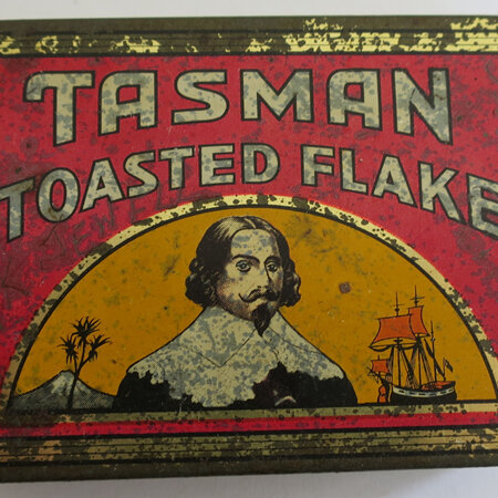 Tasman Toasted Flake