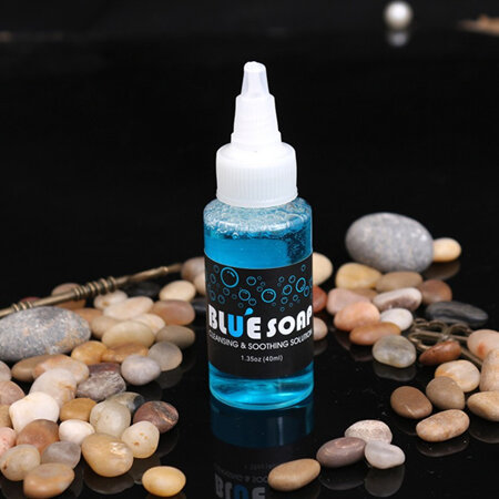 Tattoo Blue Soap 30ml