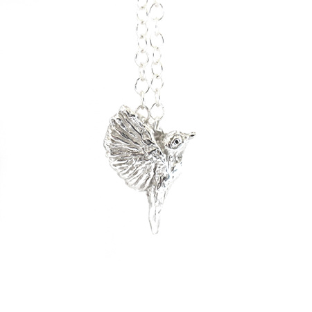 Tauhou Bird Necklace