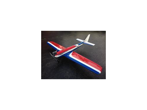 70" wingspan Taurus R/c Plane short kit/semi kit and plans