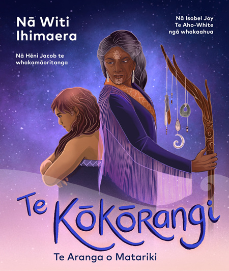 Te Kokorangi: Te Aranga o Matariki